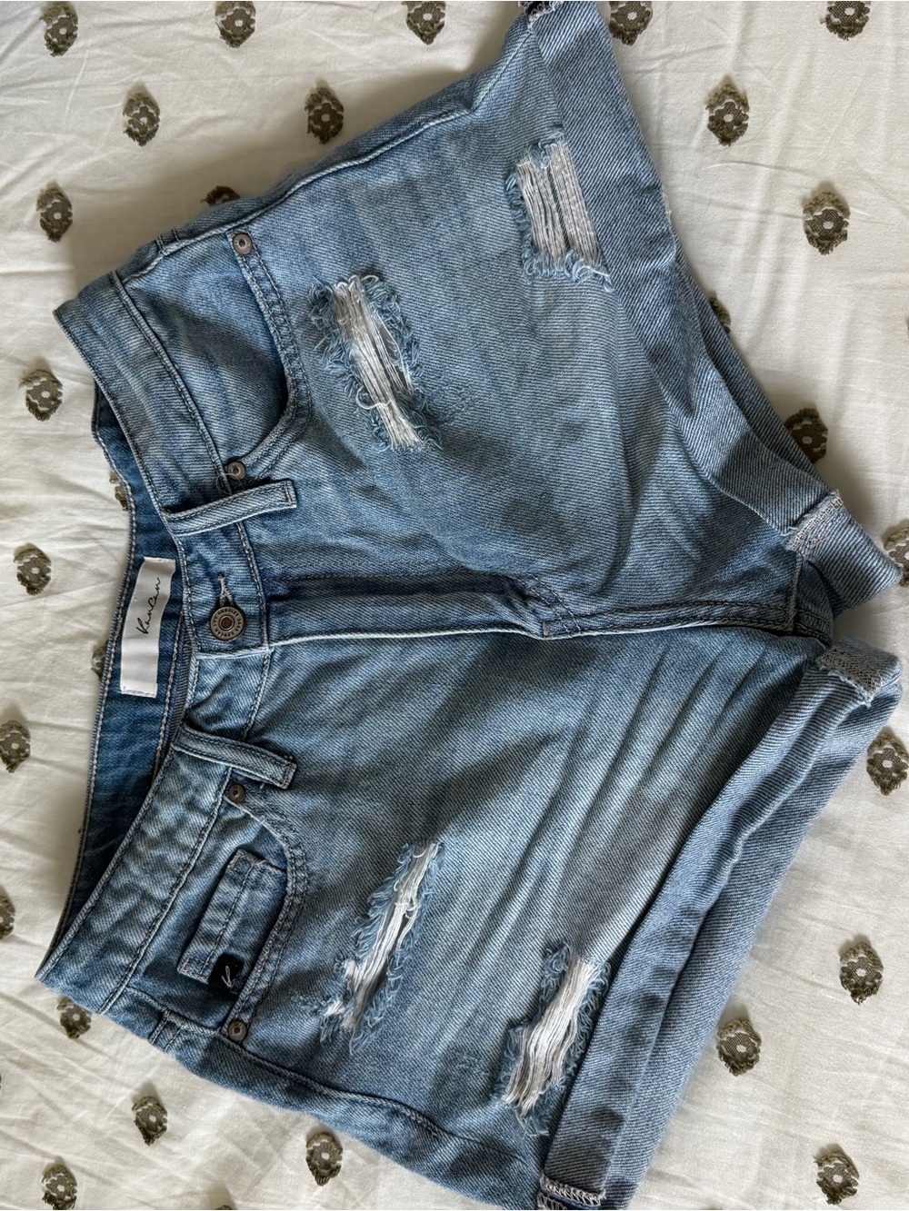 Kancan Women Jean Shorts